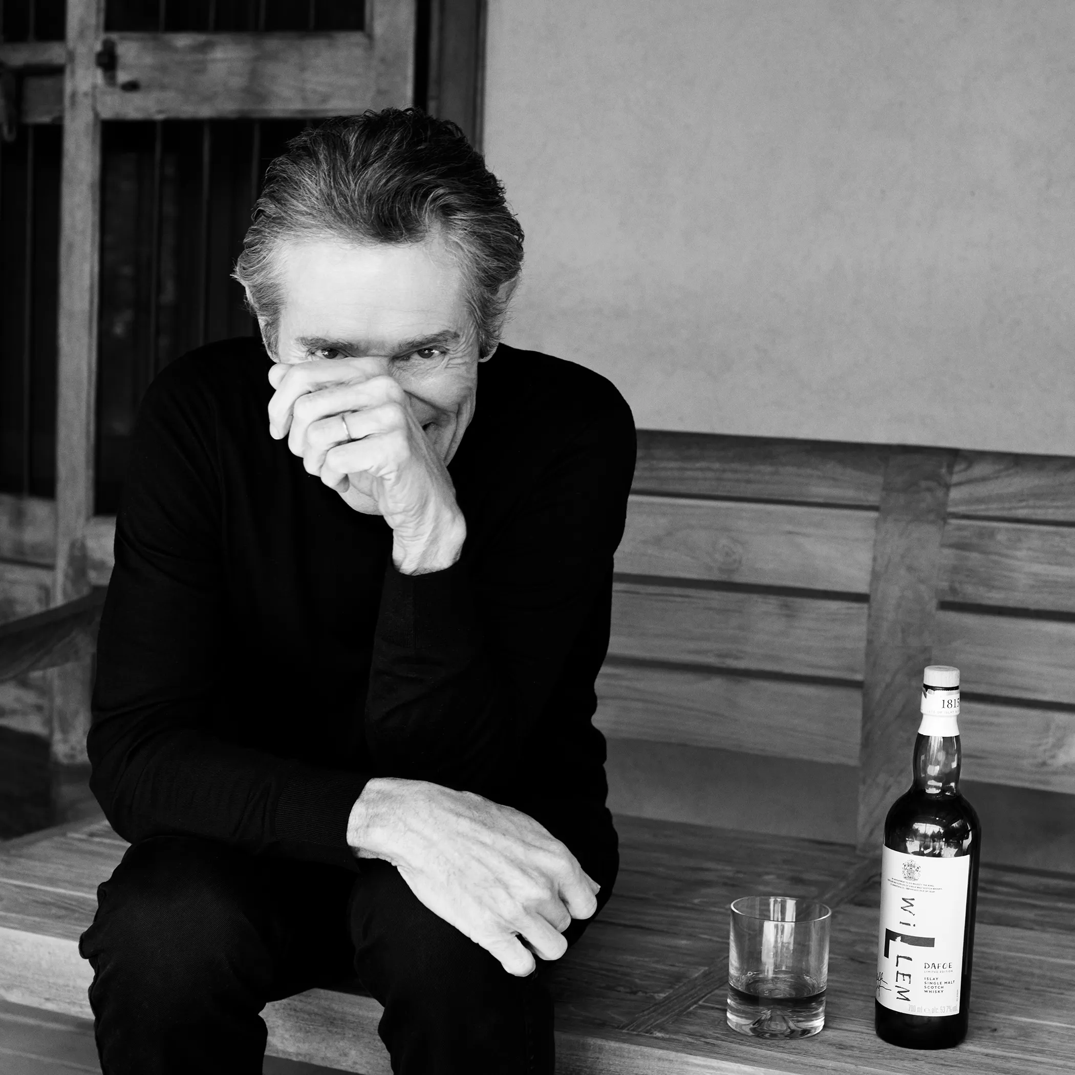 14 Year Old Willem Dafoe Edition Scotch Whisky | Laphroaig